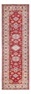 Tapis de couloir Tapis Ziegler - Kazak - 236 x 77 cm - rouge