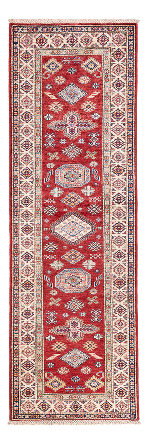 Tapis de couloir Tapis Ziegler - Kazak - 238 x 75 cm - rouge