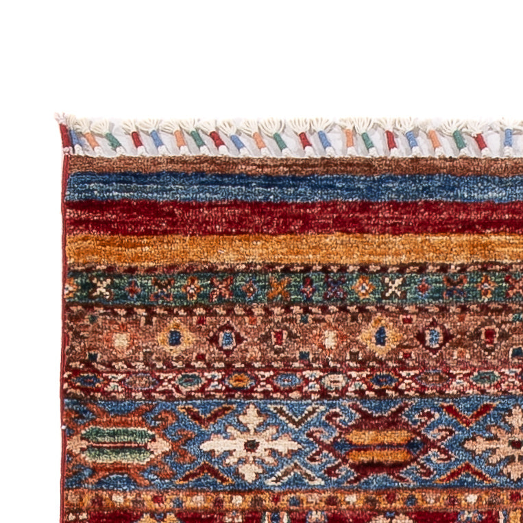 Tapis de couloir Tapis Ziegler - Shal - 289 x 82 cm - multicolore