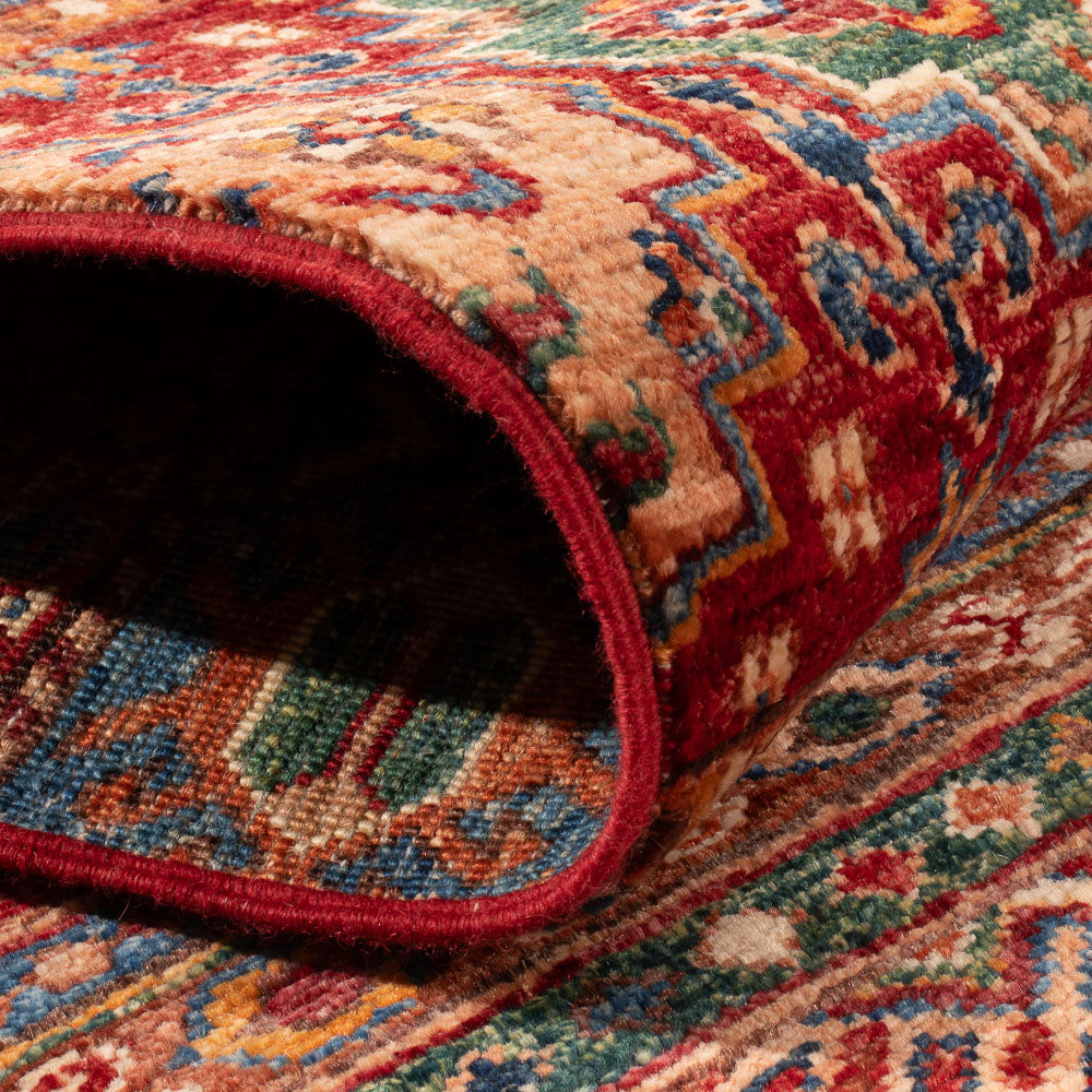 Tapis de couloir Tapis Ziegler - Shal - 289 x 82 cm - multicolore