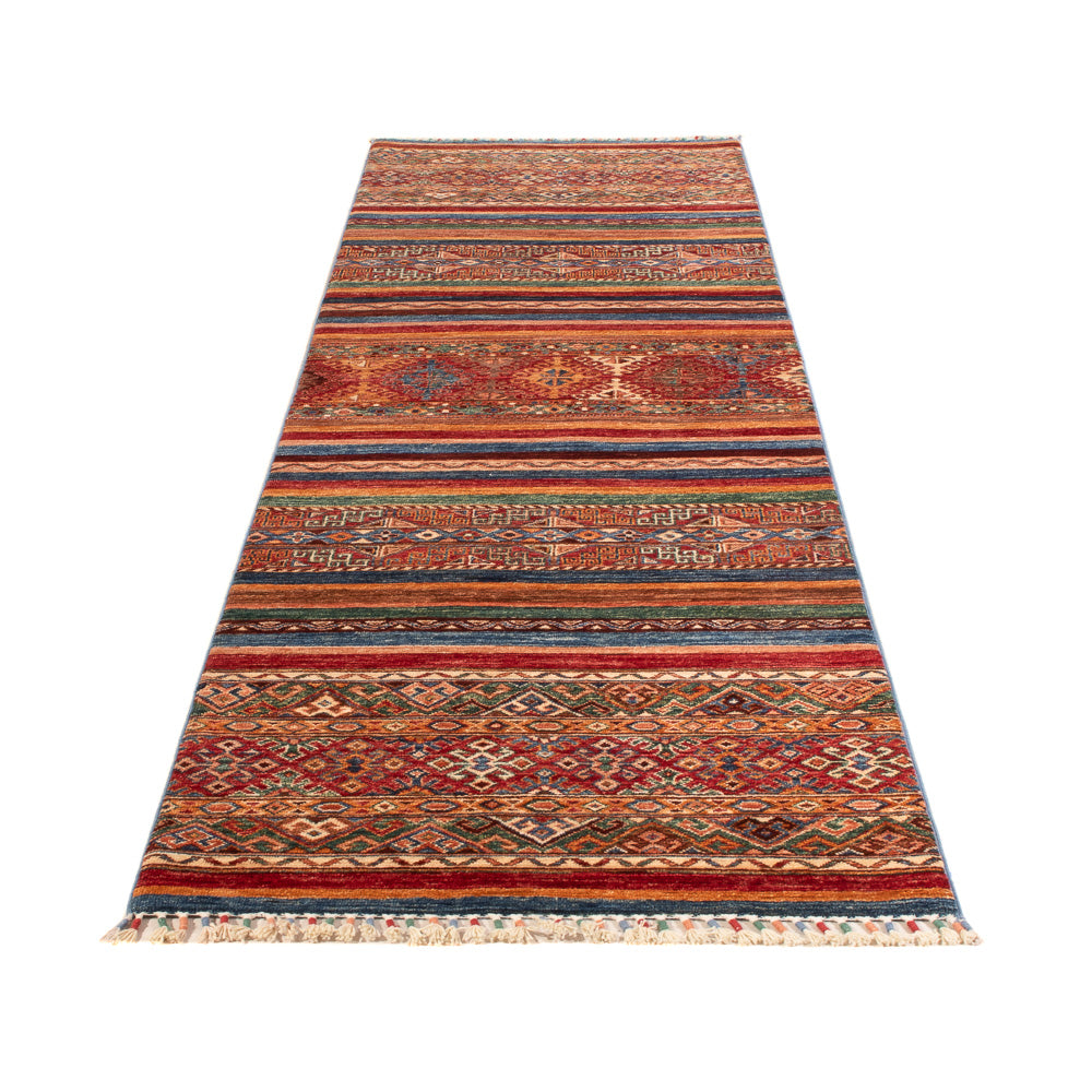 Tapis de couloir Tapis Ziegler - Shal - 300 x 78 cm - multicolore