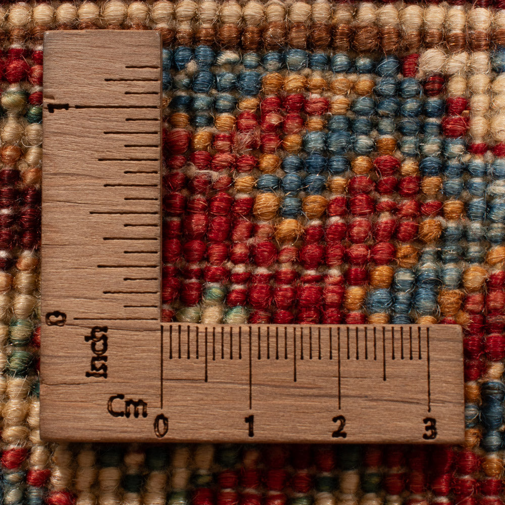 Tapis de couloir Tapis Ziegler - Shal - 300 x 78 cm - multicolore