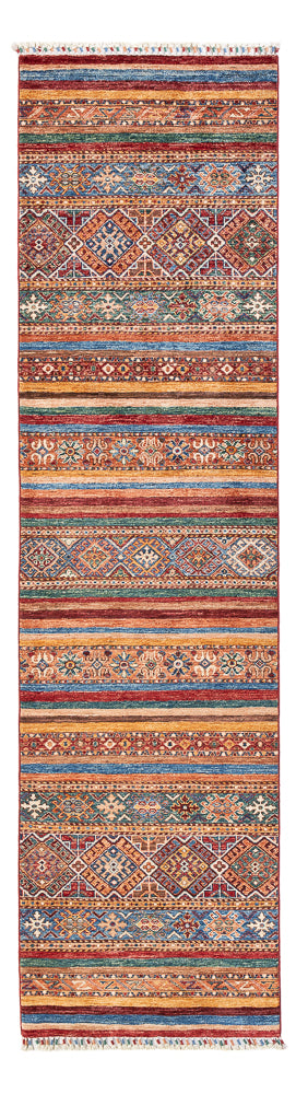 Tapis de couloir Tapis Ziegler - Shal - 296 x 77 cm - multicolore