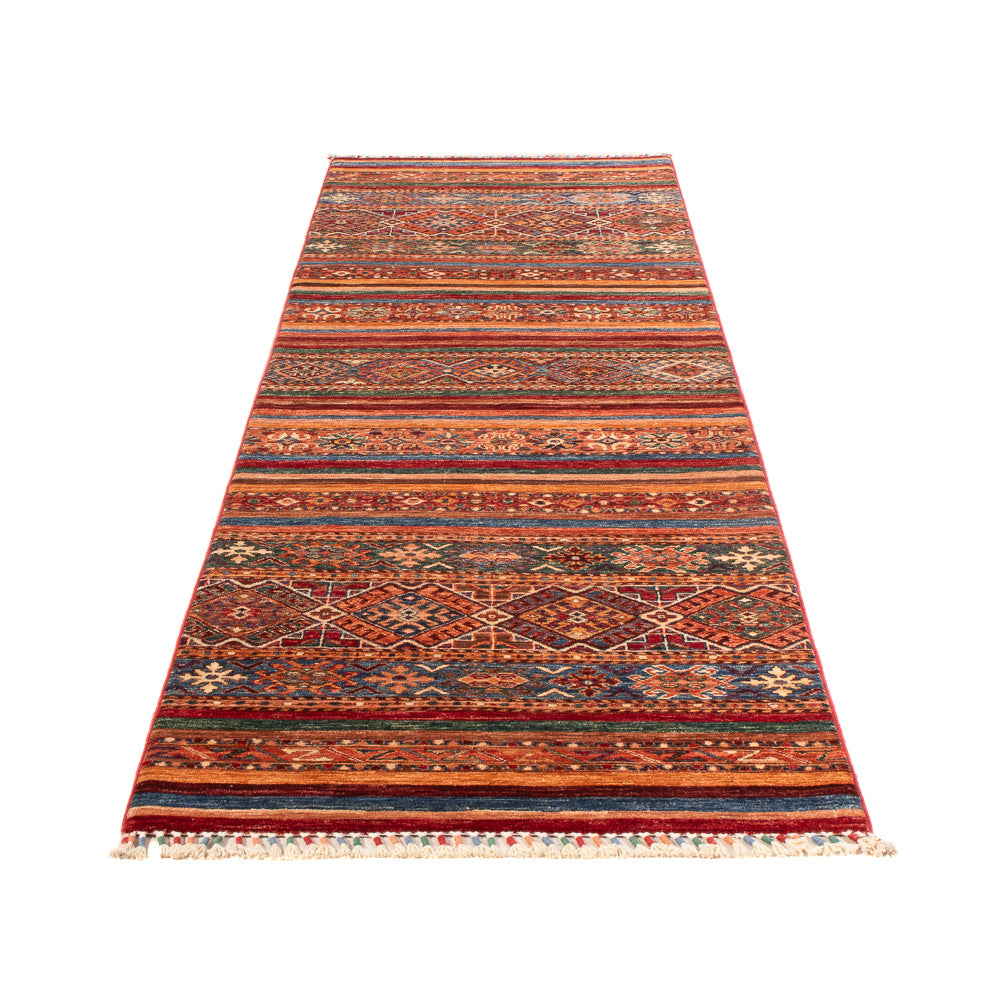 Tapis de couloir Tapis Ziegler - Shal - 296 x 77 cm - multicolore