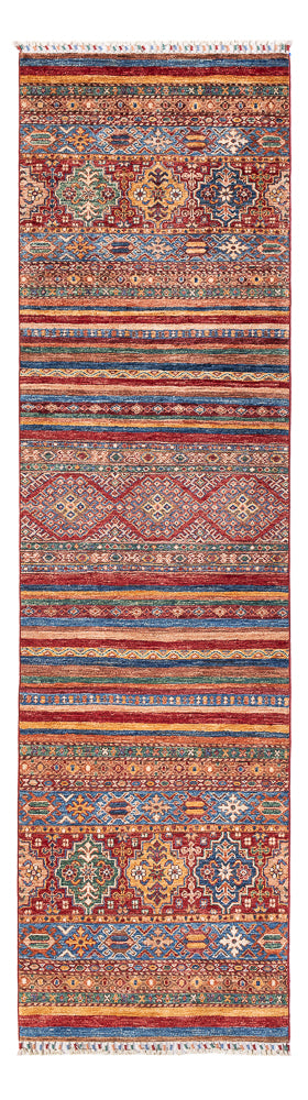 Tapis de couloir Tapis Ziegler - Shal - 290 x 78 cm - multicolore