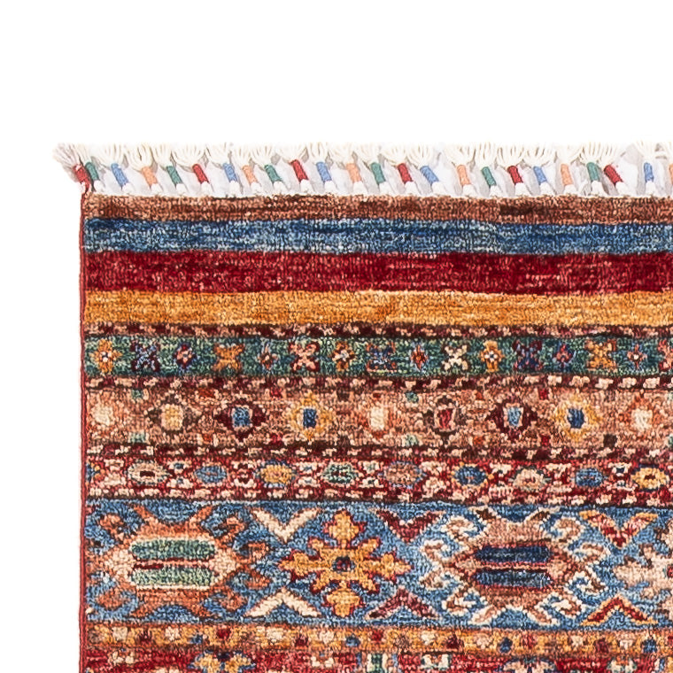 Tapis de couloir Tapis Ziegler - Shal - 290 x 78 cm - multicolore