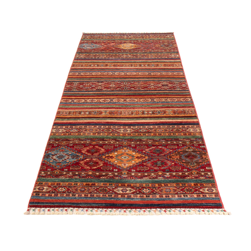 Tapis de couloir Tapis Ziegler - Shal - 300 x 81 cm - multicolore
