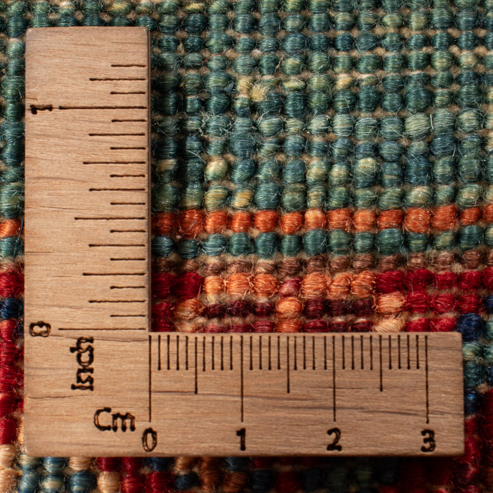 Tapis de couloir Tapis Ziegler - Shal - 300 x 81 cm - multicolore