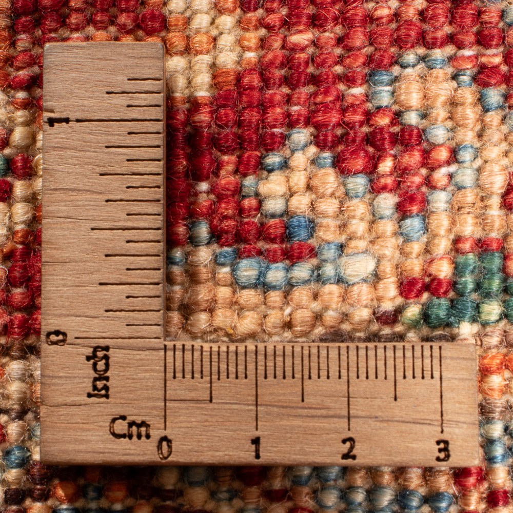 Tapis de couloir Tapis Ziegler - Shal - 245 x 77 cm - multicolore