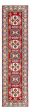 Tapis de couloir Tapis Ziegler - Kazak - 300 x 80 cm - rouge