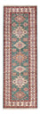 Tapis de couloir Tapis Ziegler - Kazak - 242 x 78 cm - vert