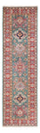 Tapis de couloir Tapis Ziegler - Kazak - 256 x 74 cm - vert