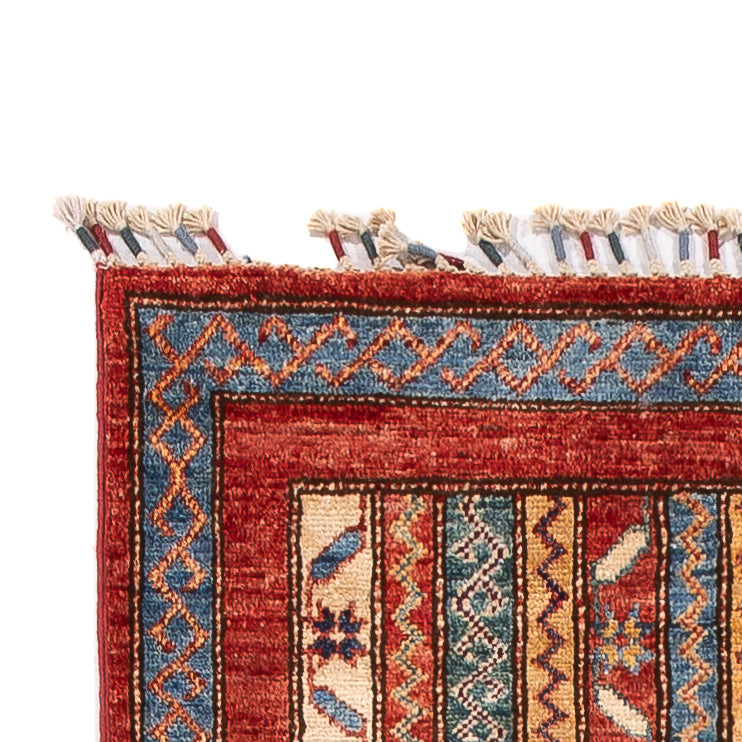 Tapis de couloir Tapis Ziegler - Shal - 289 x 82 cm - multicolore