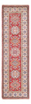 Tapis de couloir Tapis Ziegler - Kazak - 263 x 76 cm - rouge
