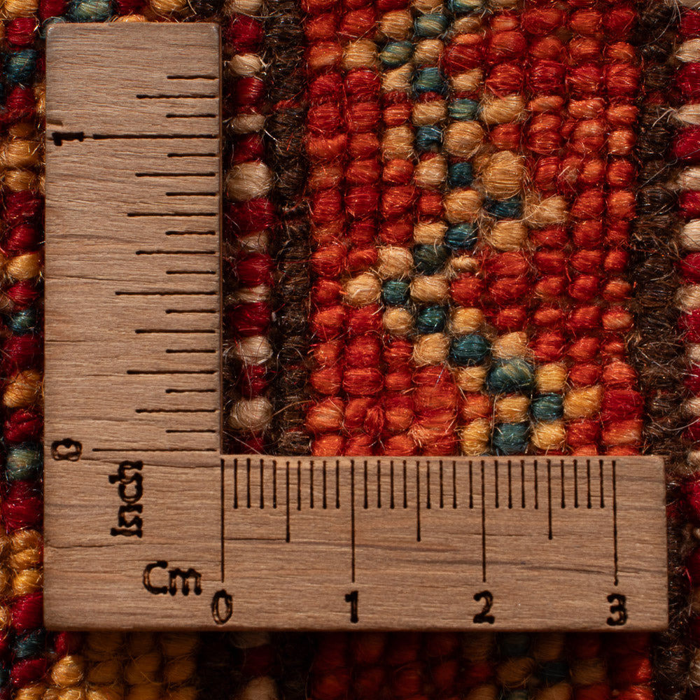 Tapis de couloir Tapis Ziegler - Shal - 240 x 79 cm - multicolore
