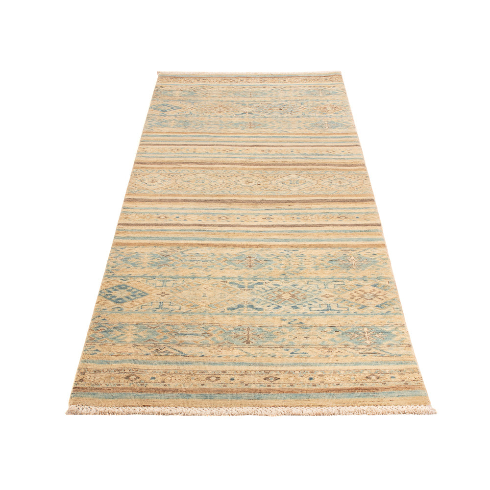 Tapis de couloir Tapis Ziegler - Shal - 297 x 81 cm - multicolore