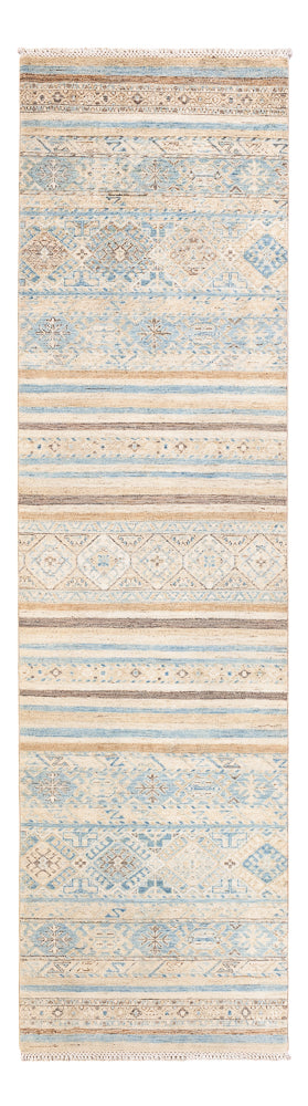 Tapis de couloir Tapis Ziegler - Shal - 297 x 80 cm - multicolore