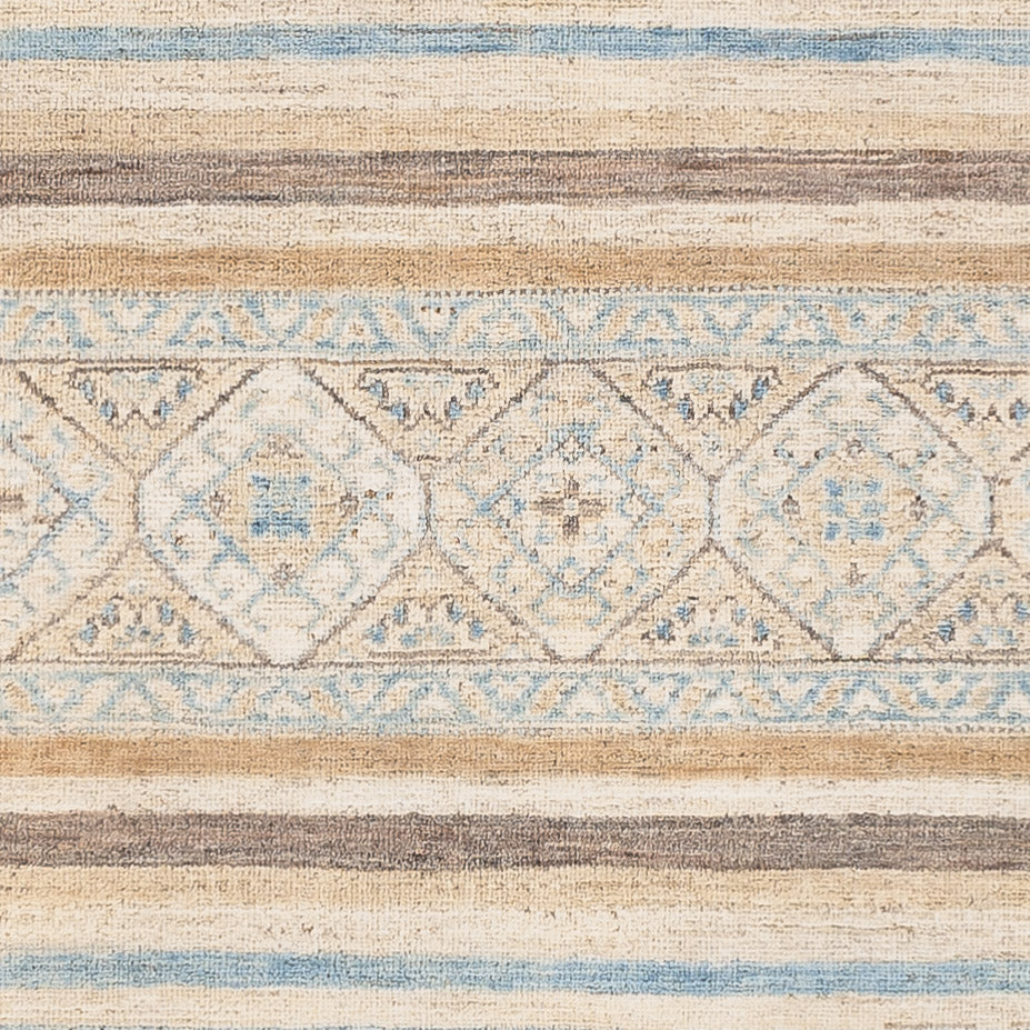 Tapis de couloir Tapis Ziegler - Shal - 297 x 80 cm - multicolore