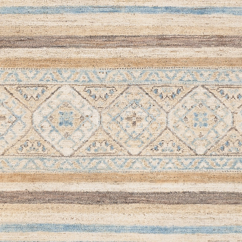 Tapis de couloir Tapis Ziegler - Shal - 297 x 80 cm - multicolore