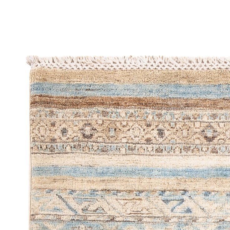 Tapis de couloir Tapis Ziegler - Shal - 297 x 80 cm - multicolore