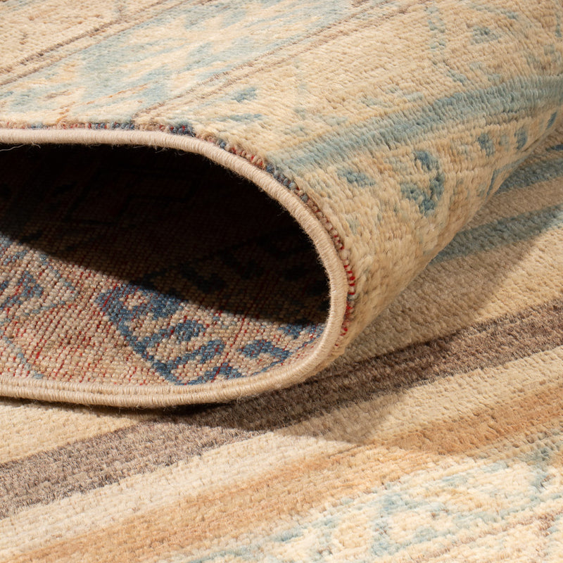 Tapis de couloir Tapis Ziegler - Shal - 297 x 80 cm - multicolore
