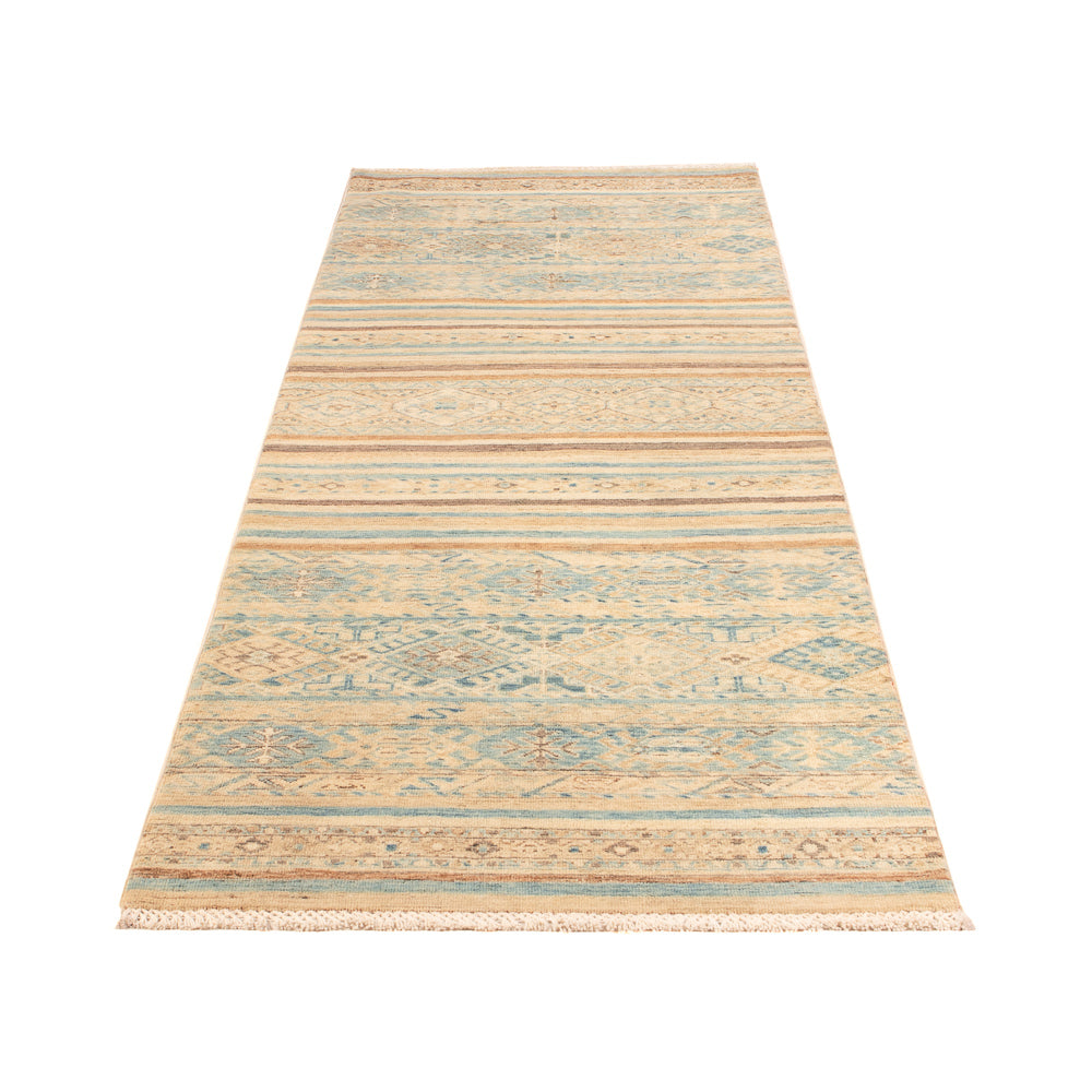 Tapis de couloir Tapis Ziegler - Shal - 297 x 80 cm - multicolore