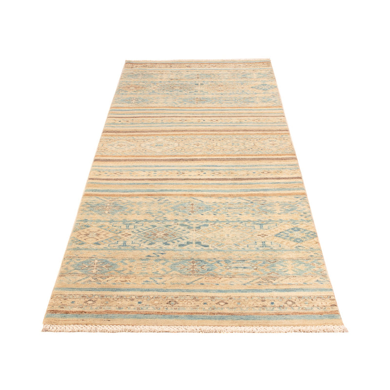 Tapis de couloir Tapis Ziegler - Shal - 297 x 80 cm - multicolore