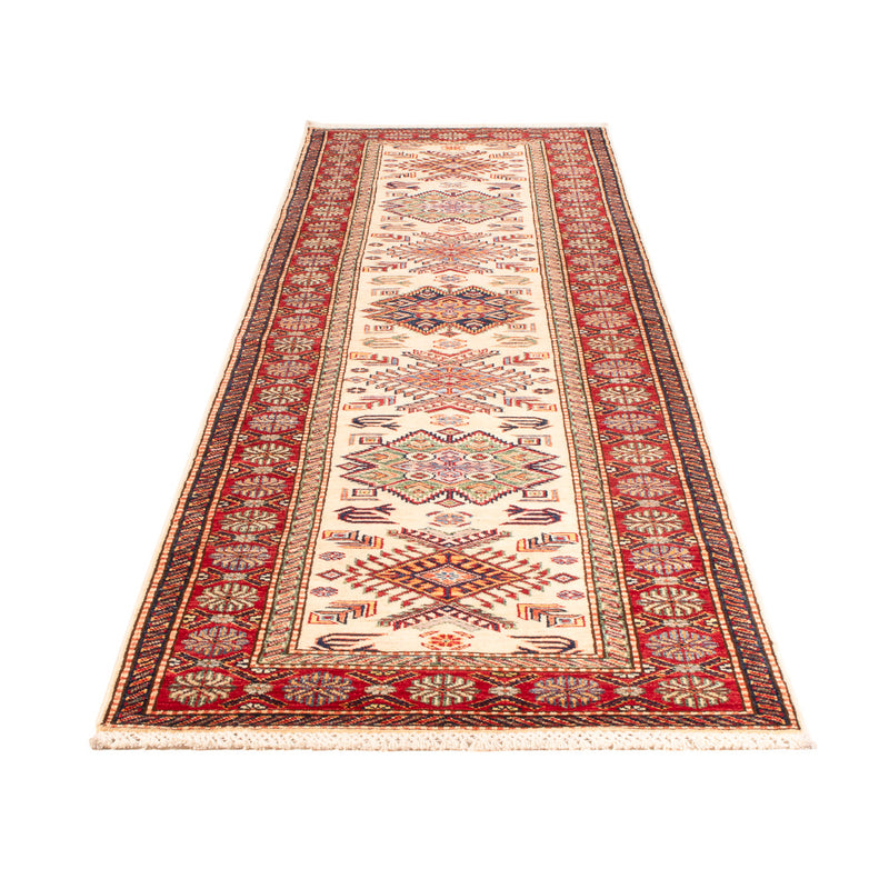 Tapis de couloir Tapis Ziegler - Kazak - 315 x 80 cm - multicolore
