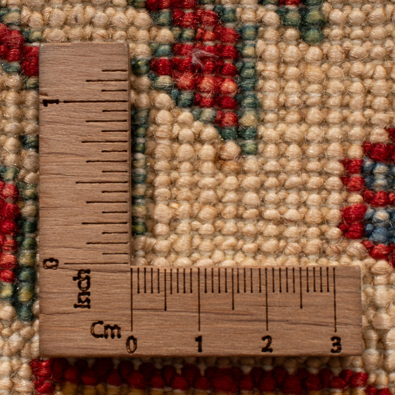 Tapis de couloir Tapis Ziegler - Kazak - 315 x 80 cm - multicolore