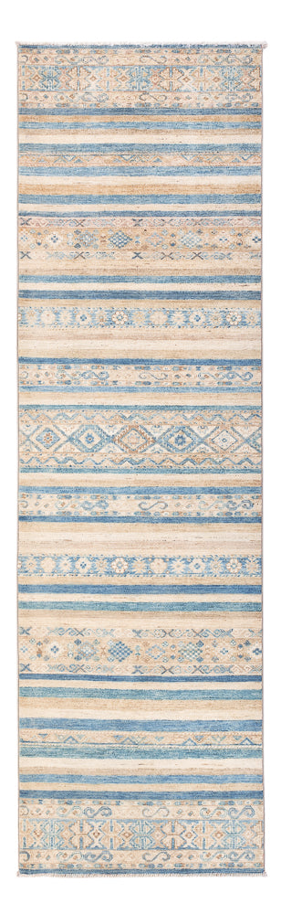 Tapis de couloir Tapis Ziegler - Shal - 285 x 81 cm - multicolore