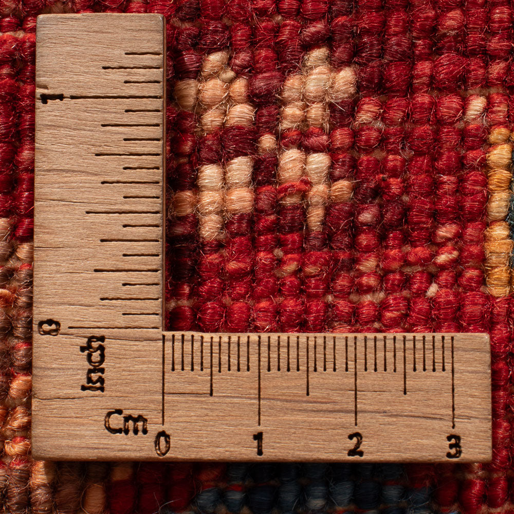 Tapis de couloir Tapis Ziegler - Shal - 254 x 80 cm - multicolore