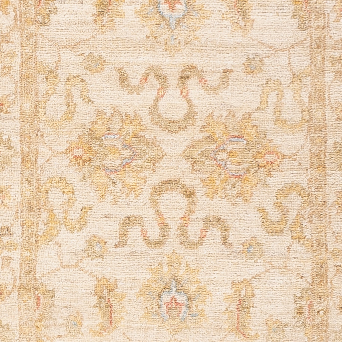 Tapis de couloir Tapis Ziegler - 304 x 57 cm - beige