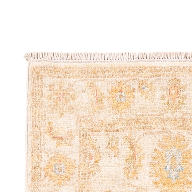 Tapis de couloir Tapis Ziegler - 304 x 57 cm - beige