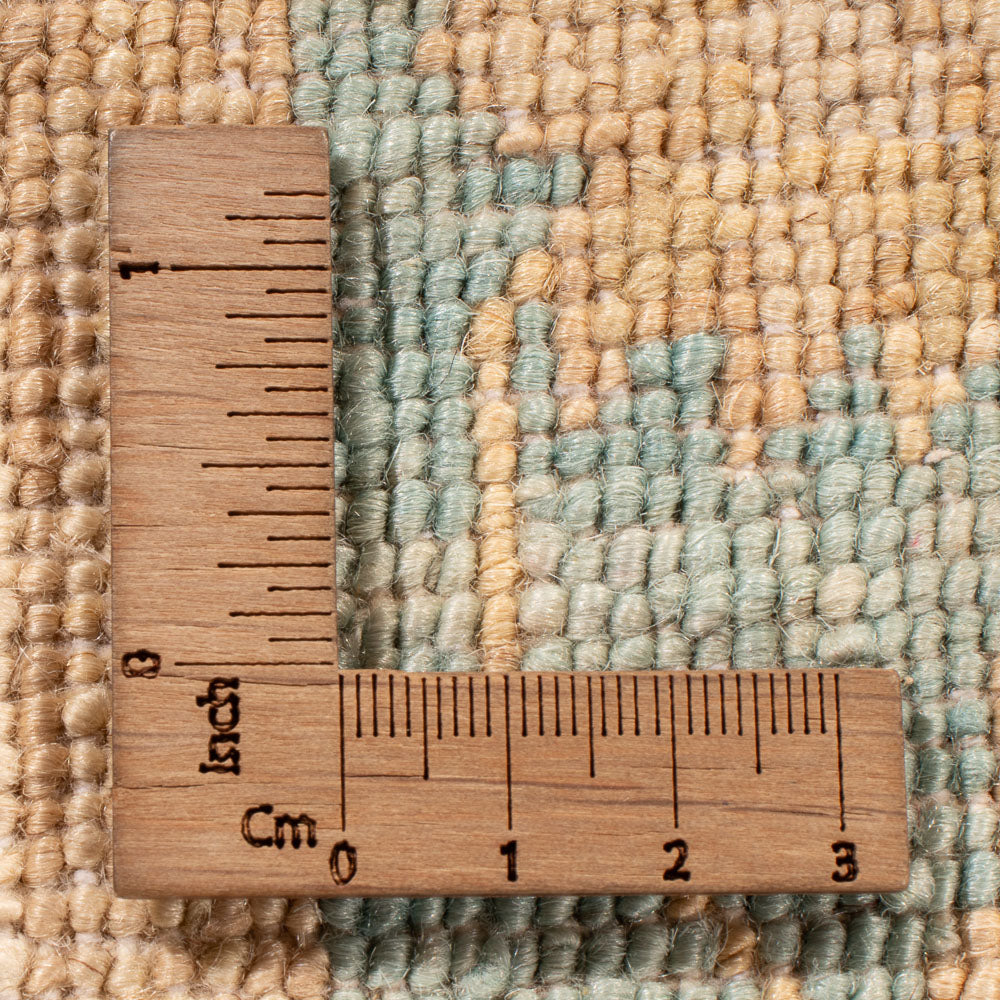 Tapis de couloir Tapis Ziegler - 250 x 55 cm - turquoise