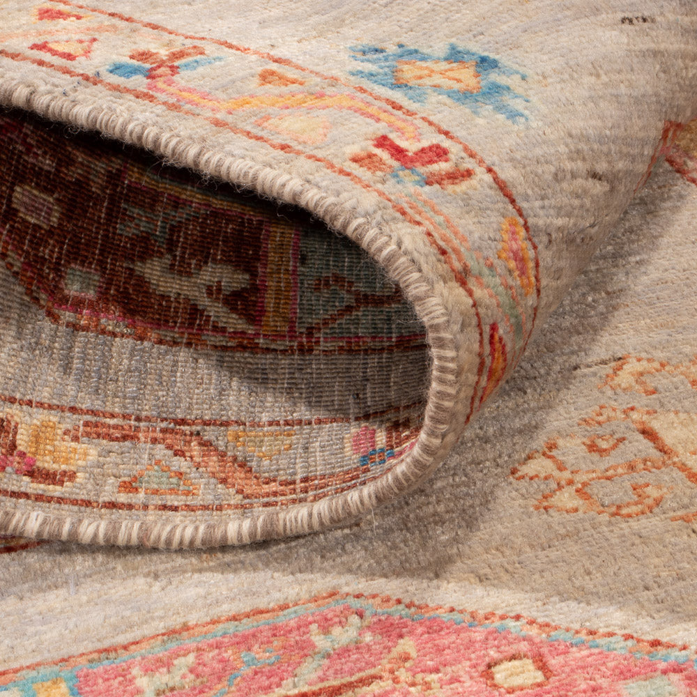 Tapis Ziegler - Ariana - 148 x 101 cm - multicolore