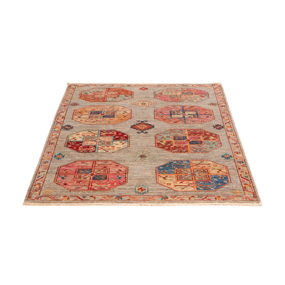 Tapis Ziegler - Ariana - 148 x 101 cm - multicolore