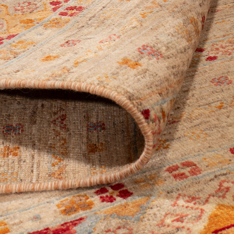 Tapis Ziegler - Ariana - 153 x 99 cm - beige foncé