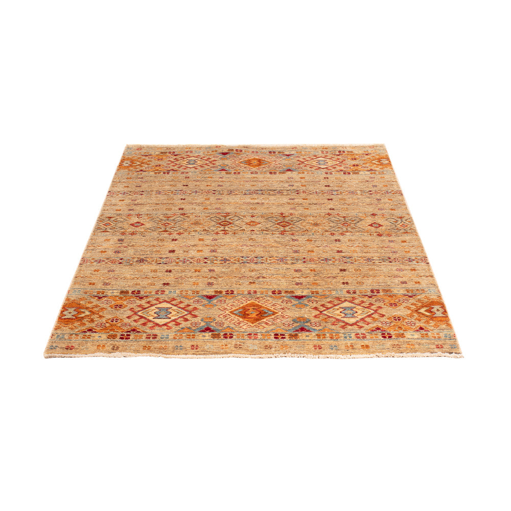 Tapis Ziegler - Ariana - 153 x 99 cm - beige foncé