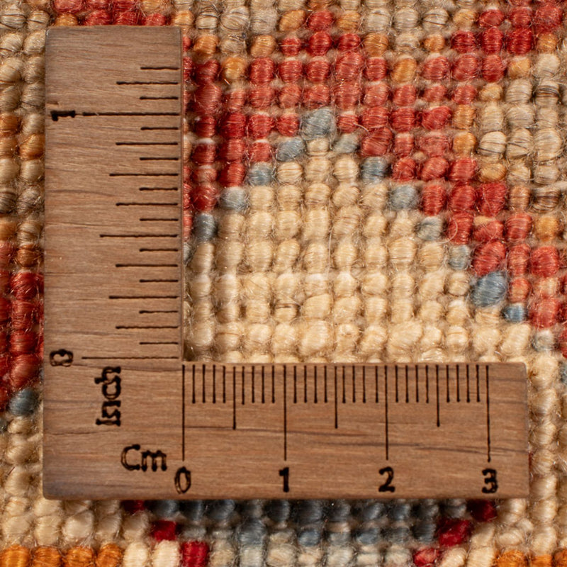 Tapis Ziegler - Ariana - 153 x 99 cm - beige foncé