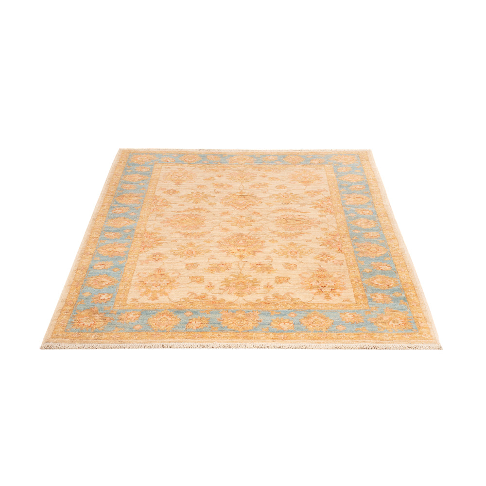 Tapis Ziegler - 147 x 104 cm - beige