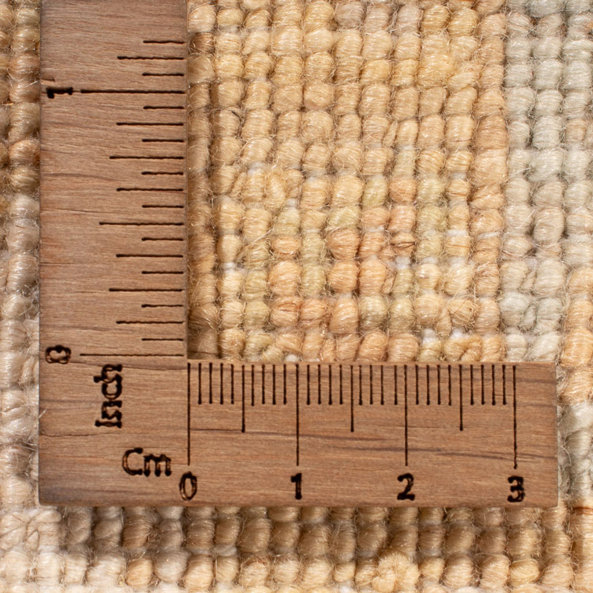 Tapis Ziegler - 148 x 103 cm - bleu clair