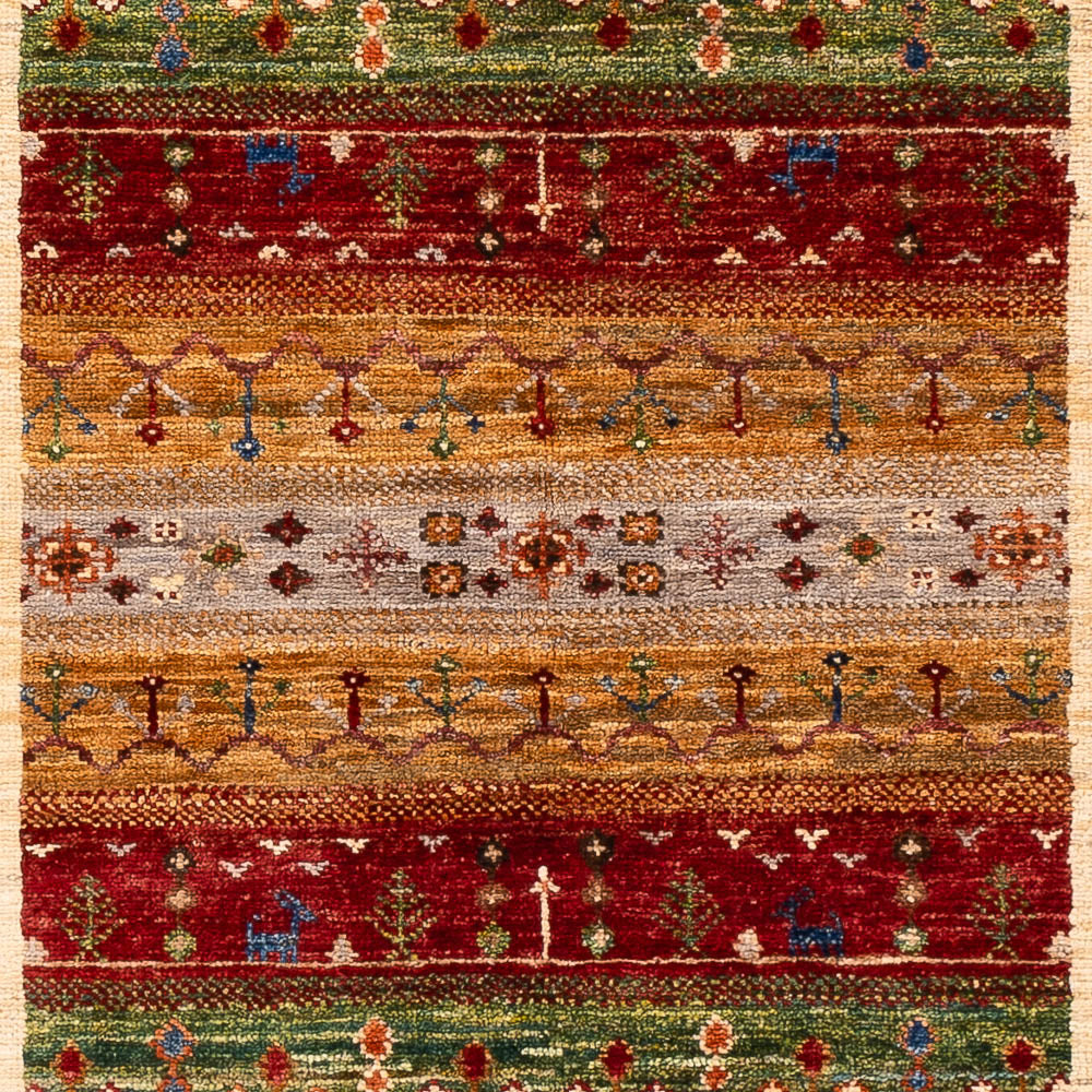 Tapis Ziegler - Ariana - 151 x 106 cm - multicolore