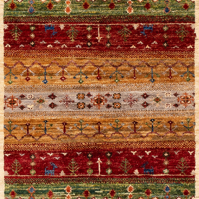 Tapis Ziegler - Ariana - 151 x 106 cm - multicolore