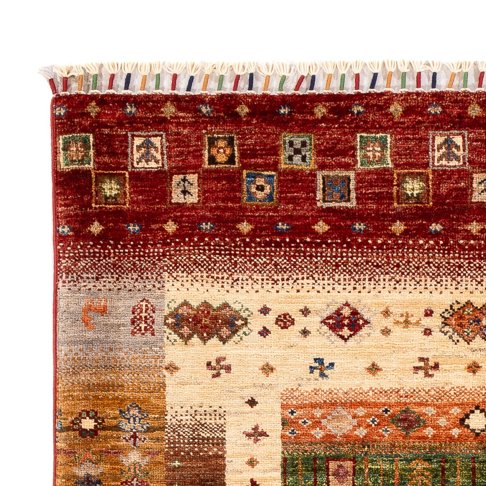 Tapis Ziegler - Ariana - 151 x 106 cm - multicolore