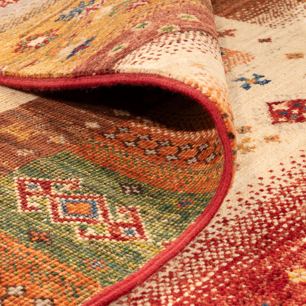 Tapis Ziegler - Ariana - 151 x 106 cm - multicolore