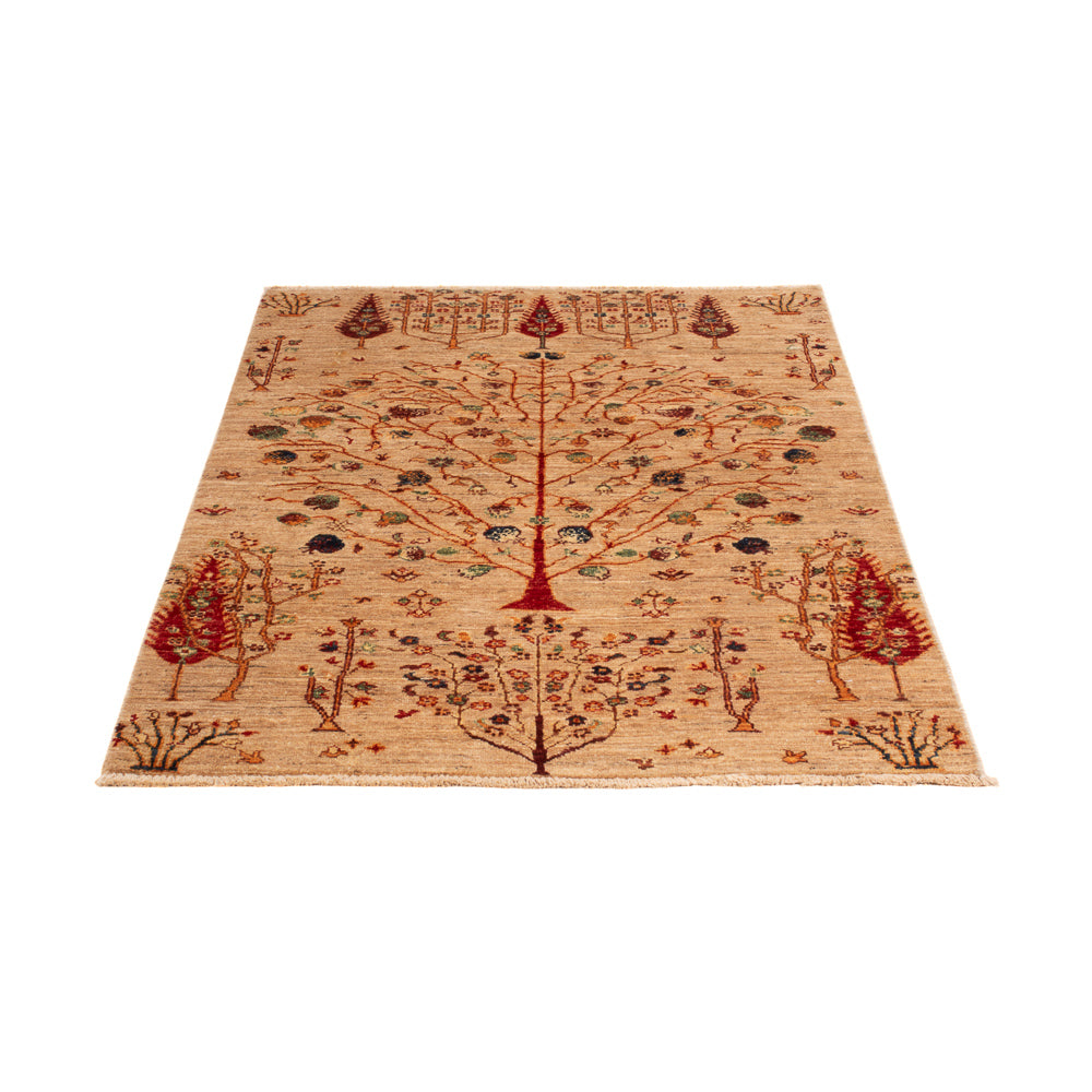 Tapis Ziegler - Ariana - 161 x 95 cm - beige foncé