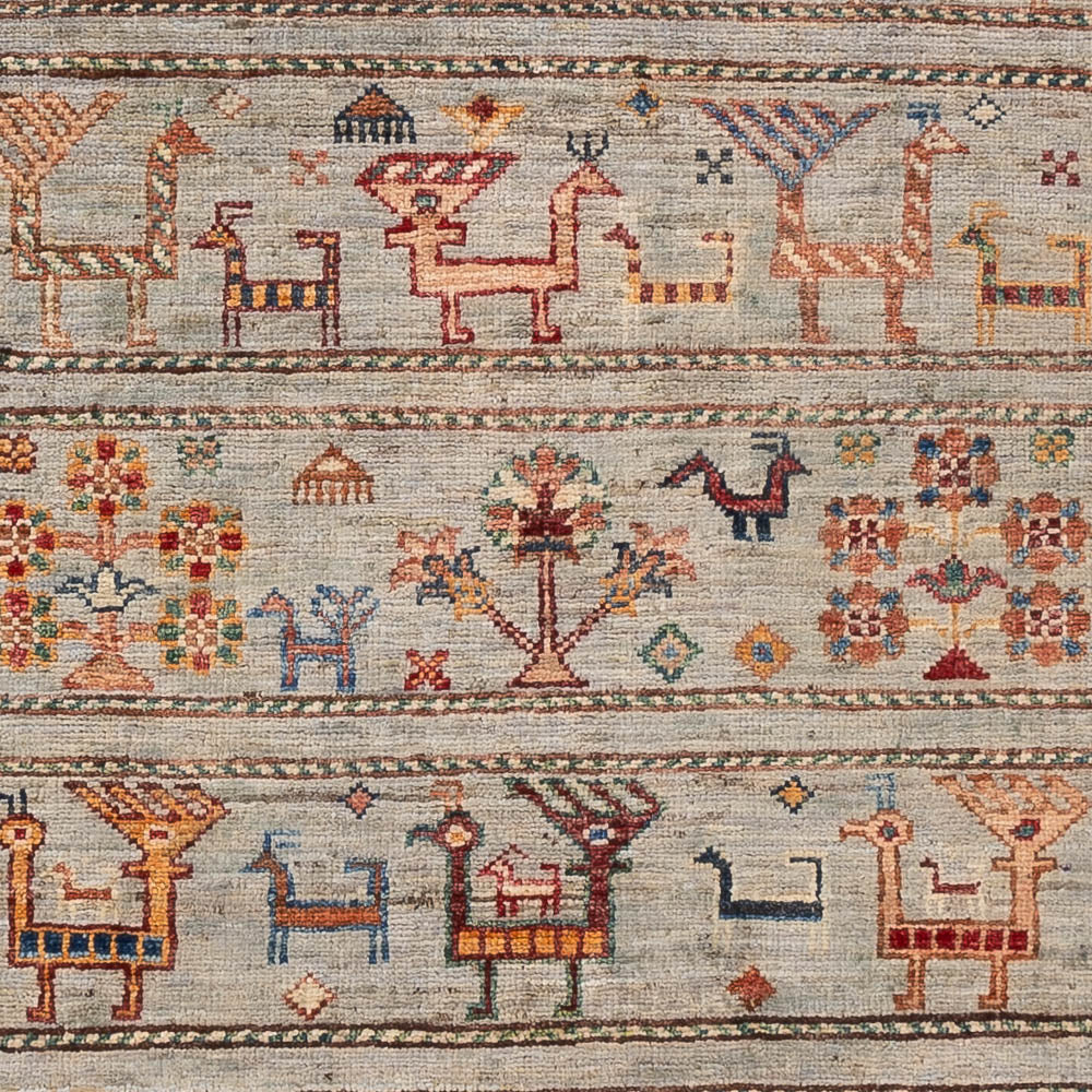 Tapis Ziegler - Ariana - 157 x 102 cm - taupe
