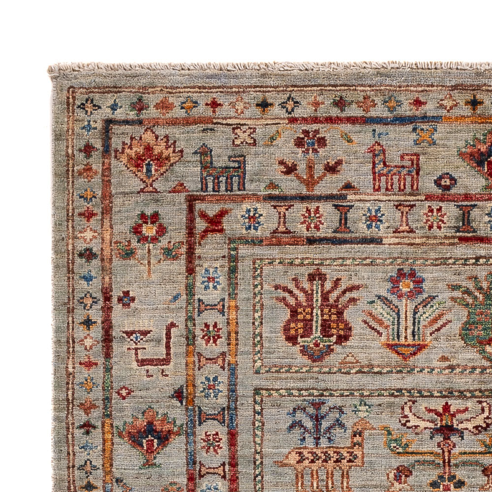 Tapis Ziegler - Ariana - 157 x 102 cm - taupe