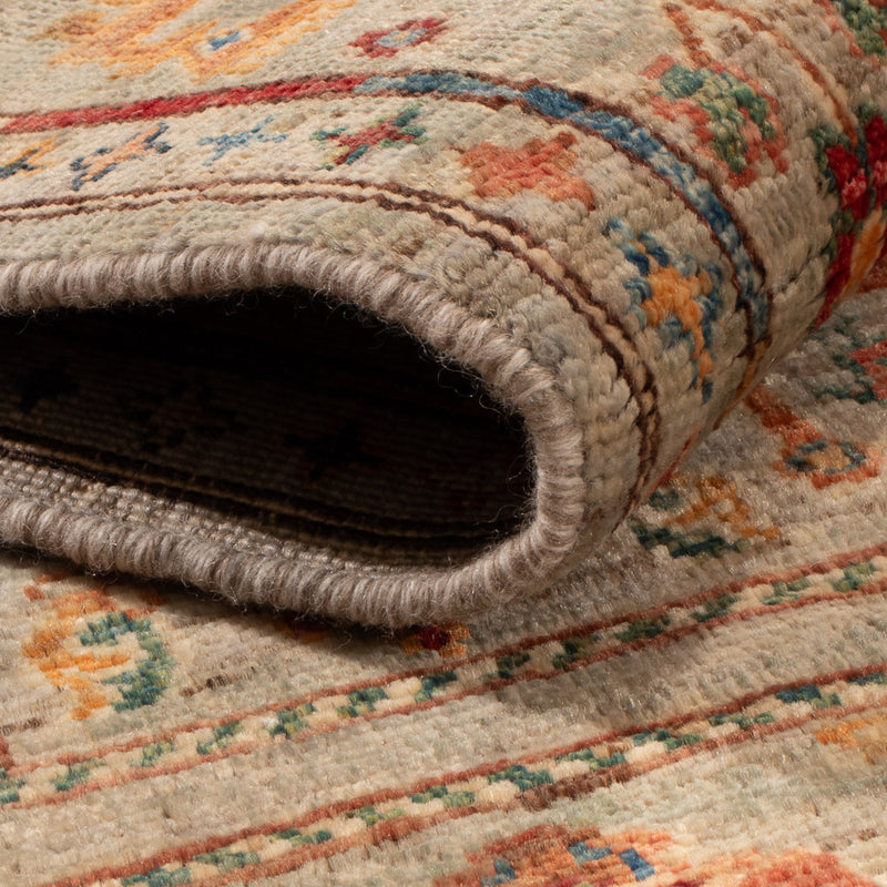 Tapis Ziegler - Ariana - 157 x 102 cm - taupe