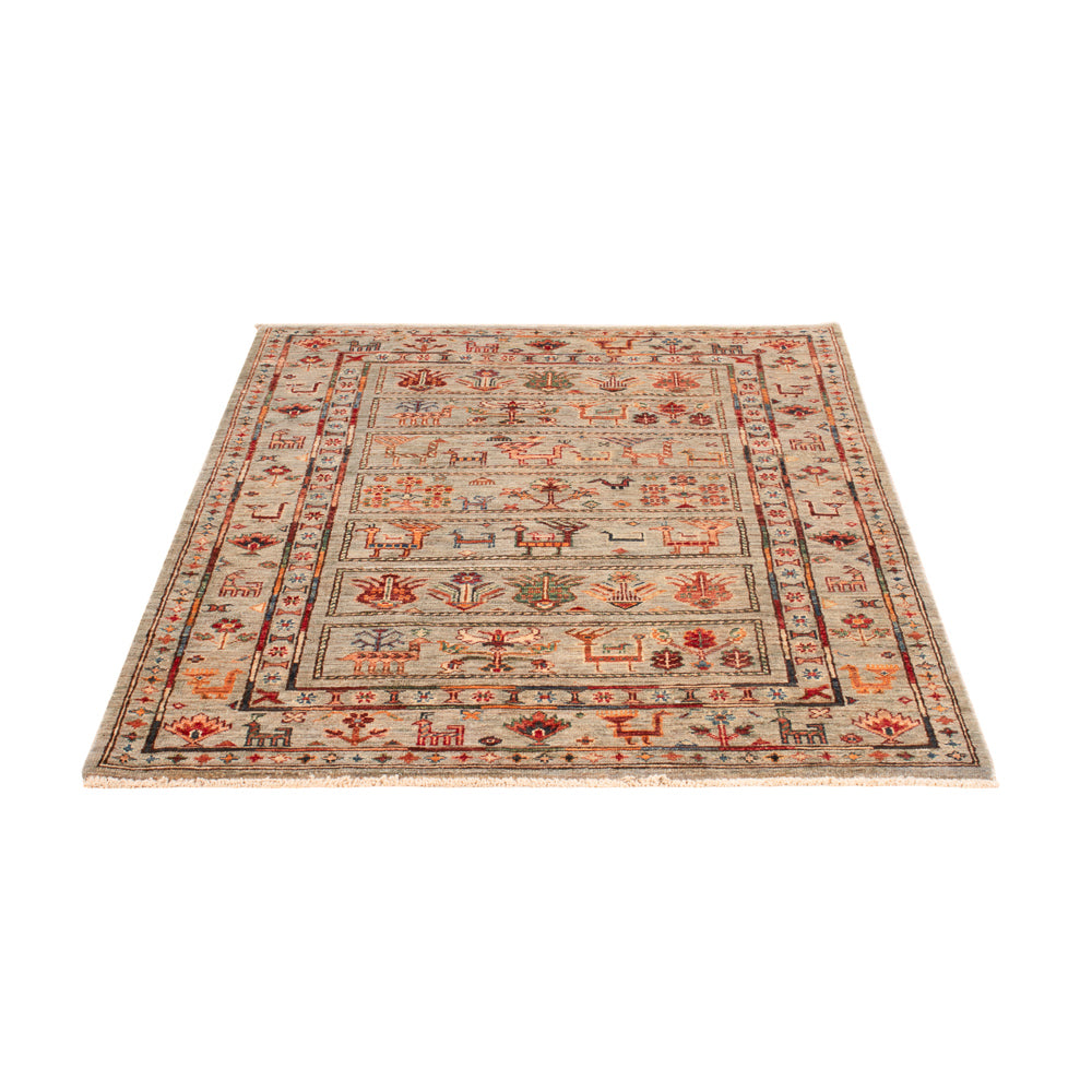 Tapis Ziegler - Ariana - 157 x 102 cm - taupe